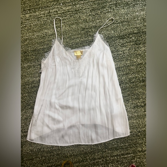 H&M Tops - H&M satin tank